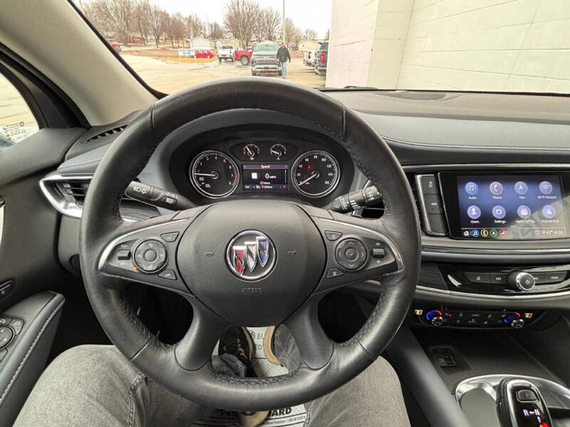 2021 Buick Enclave Premium