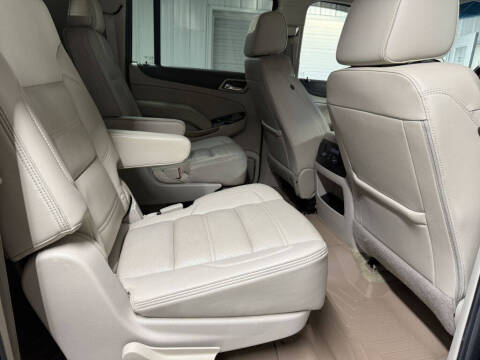 2017 GMC Yukon XL Denali