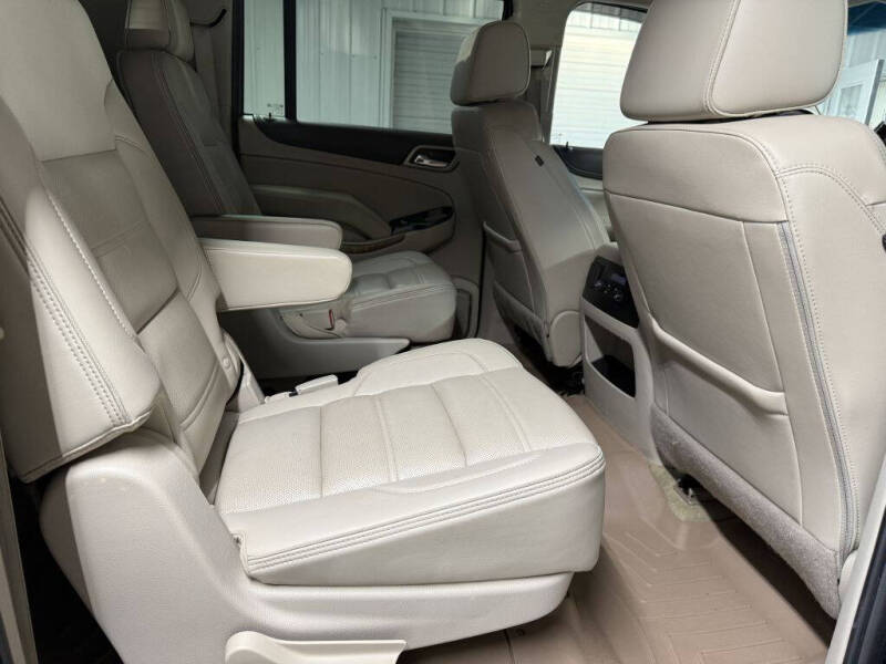 2017 GMC Yukon XL Denali