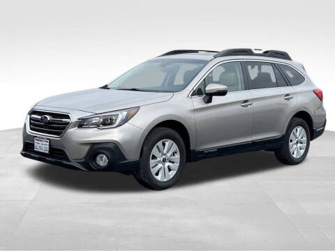 2019 Subaru Outback 2.5i Premium