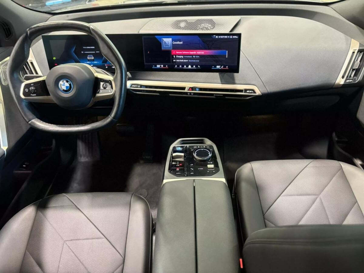 2024 BMW iX for sale at IMD MOTORS, INC in Dallas, TX