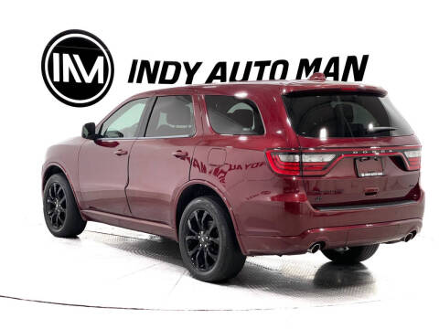 2020 Dodge Durango GT