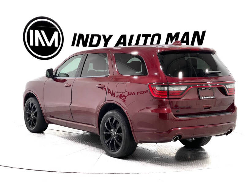 2020 Dodge Durango GT