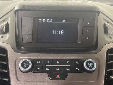 2022 Ford Transit Connect XL