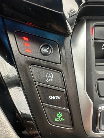 2024 Honda Odyssey Touring