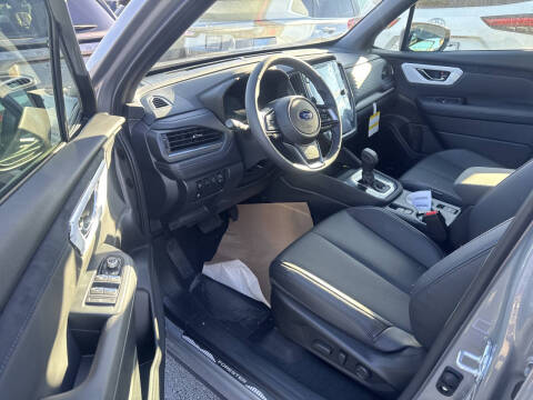 2025 Subaru Forester Limited Hybrid