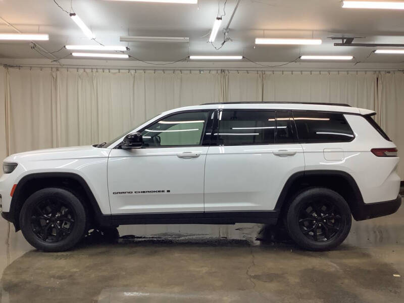 2024 Jeep Grand Cherokee L Altitude