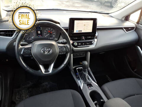 2023 Toyota Corolla Cross LE