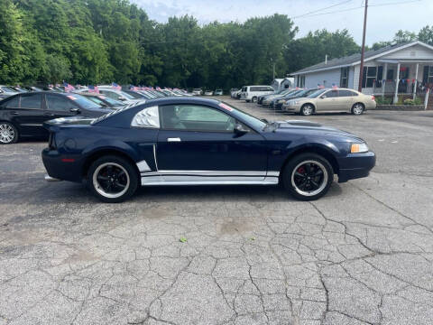 2001 Ford Mustang GT