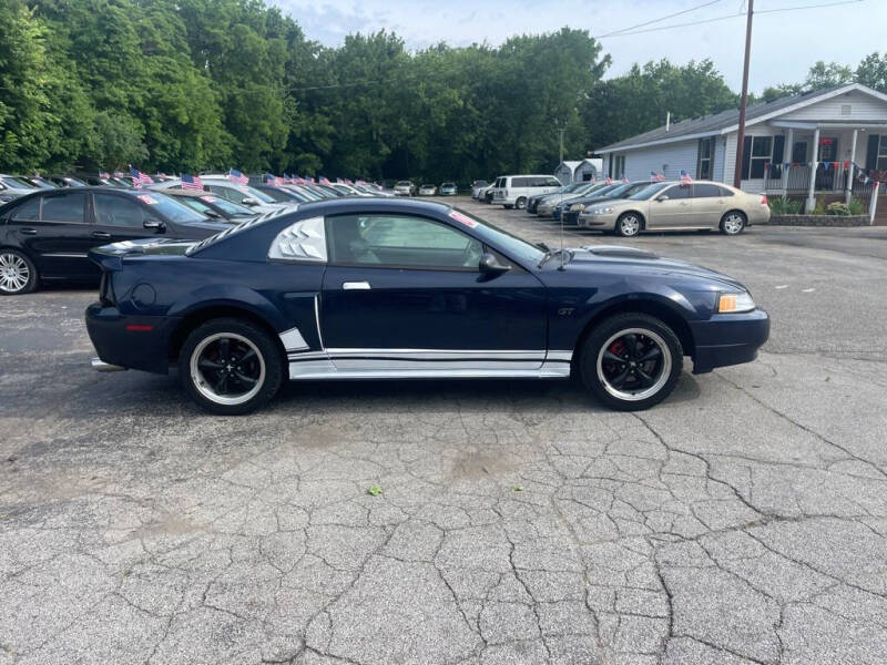 2001 Ford Mustang GT