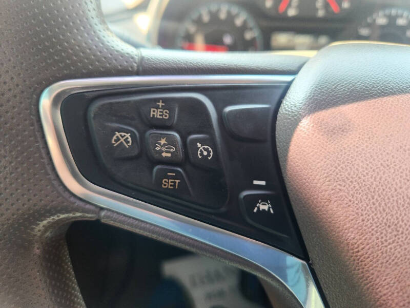 2020 Chevrolet Malibu LS Fleet