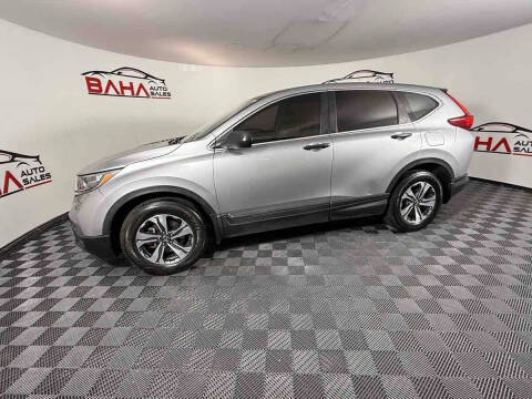 2019 Honda CR-V LX