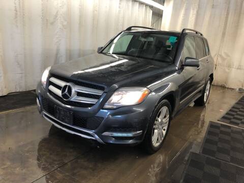 2014 Mercedes-Benz GLK for sale at Auto Works Inc in Rockford IL