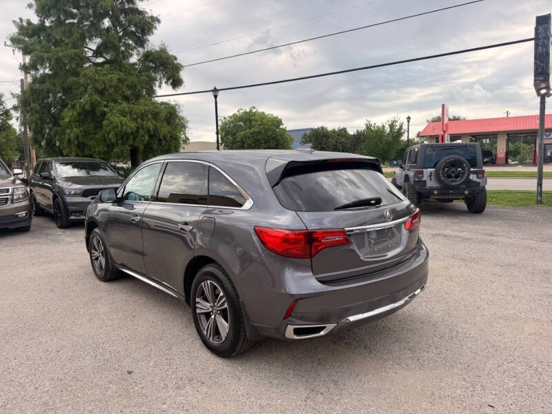 2017 Acura MDX