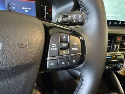 2025 Ford Escape Plug-In Hybrid PHEV