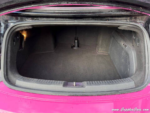 2013 Volkswagen Beetle Convertible