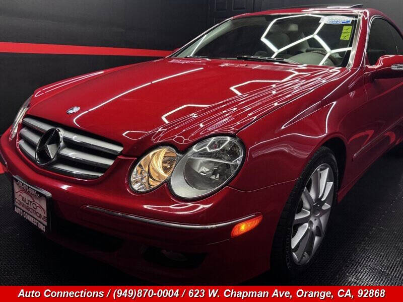 2007 Mercedes-Benz CLK CLK 350