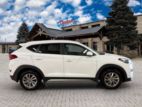 2017 Hyundai Tucson SE
