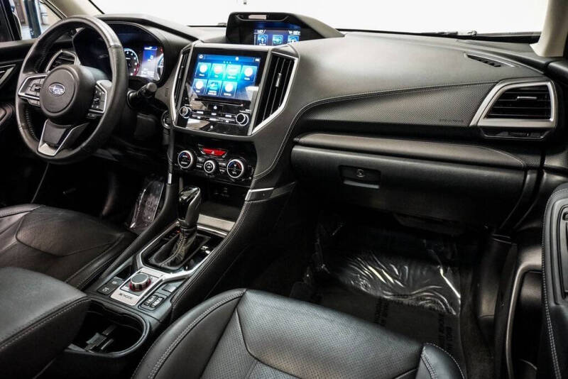 2021 Subaru Forester Touring