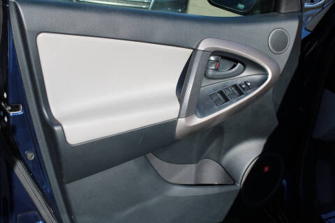 2007 Toyota RAV4 Limited