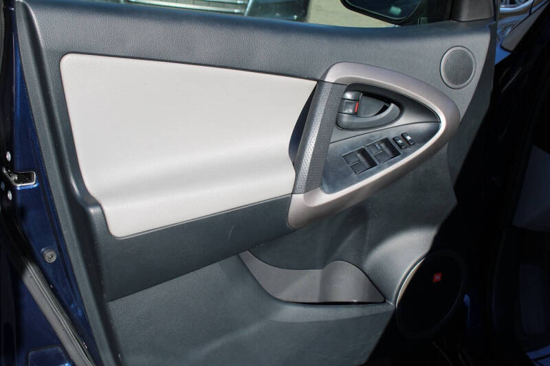 2007 Toyota RAV4 Limited