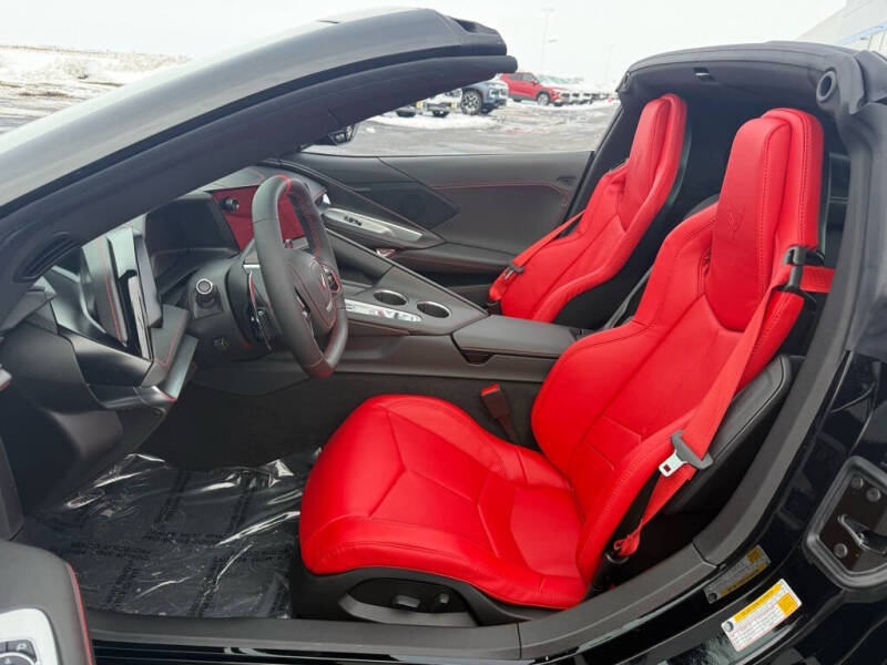 2026 Chevrolet Corvette Stingray