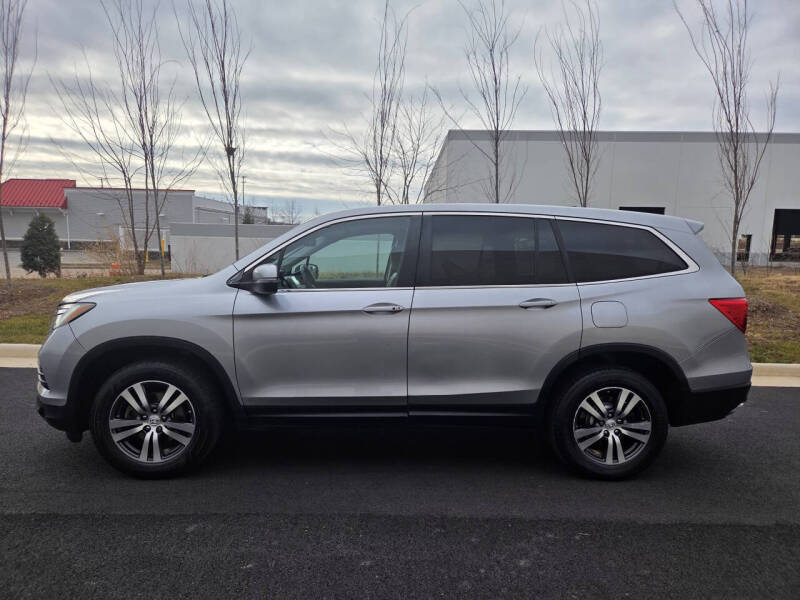 2016 Honda Pilot EX-L