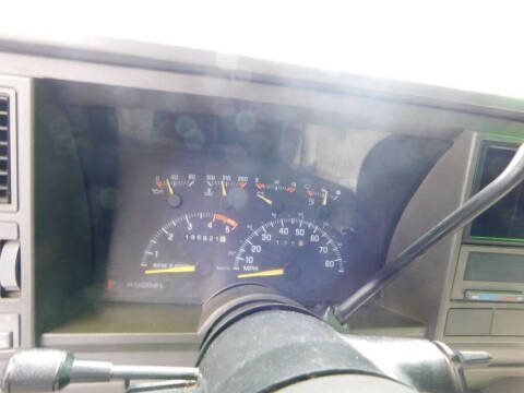 1994 Chevrolet C/K 1500 Series