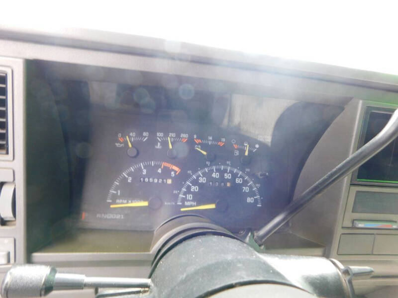 1994 Chevrolet C/K 1500 Series