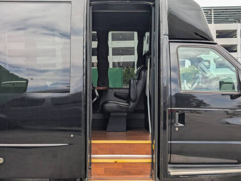 2012 Ford E-Series