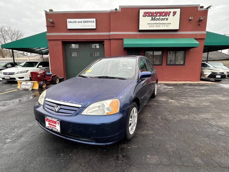 2003 Honda Civic EX