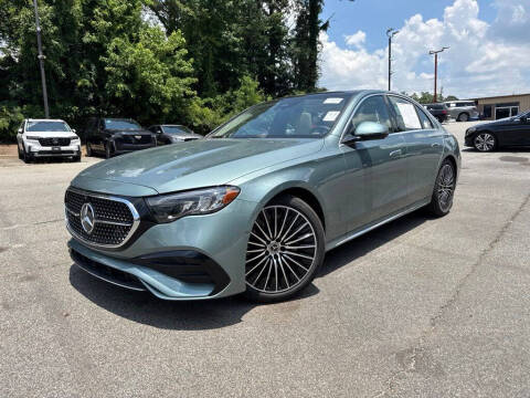 2026 Mercedes-Benz E-Class E 350