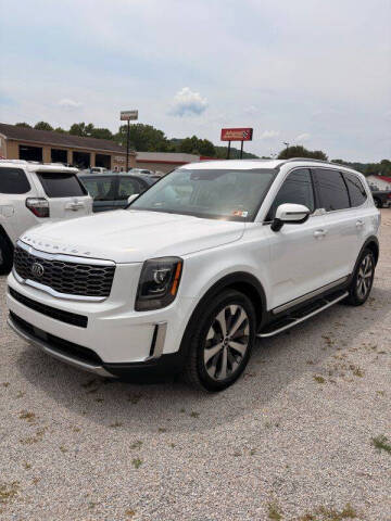 2020 Kia Telluride S