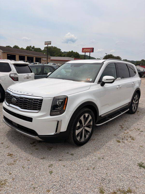 2020 Kia Telluride S