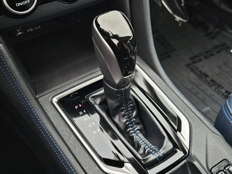 2020 Subaru Crosstrek Hybrid