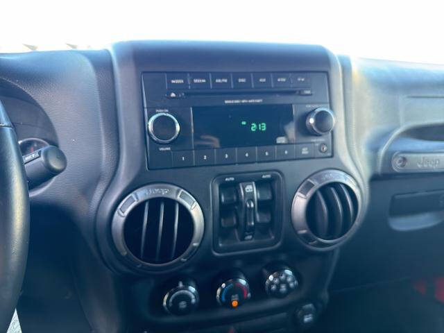 2018 Jeep Wrangler JK Unlimited Sport S