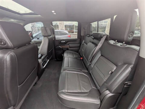 2021 GMC Sierra 2500HD