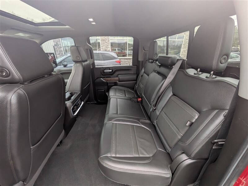 2021 GMC Sierra 2500HD