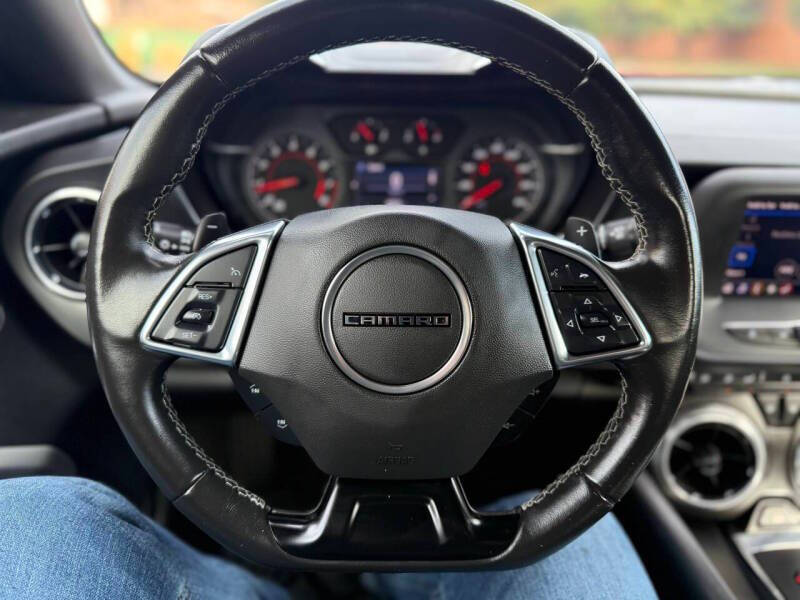 2023 Chevrolet Camaro LS