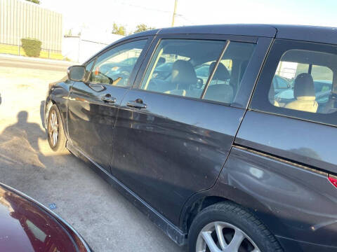 2013 Mazda MAZDA5 Touring