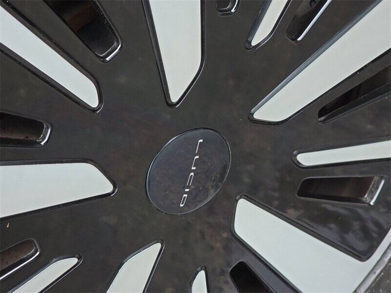 2024 Lucid Air Touring