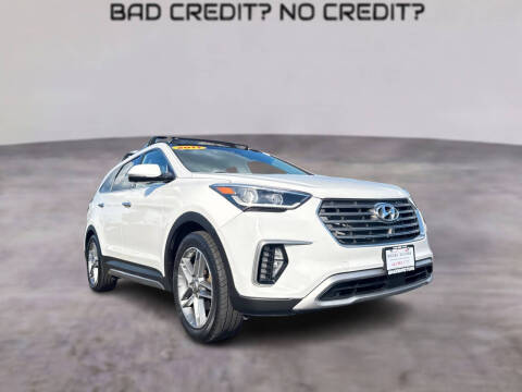 2017 Hyundai Santa Fe