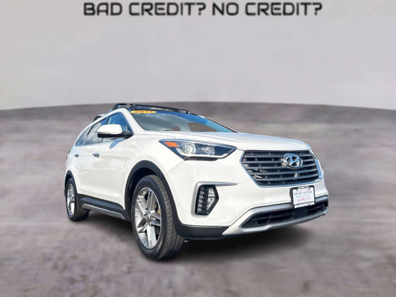 2017 Hyundai Santa Fe