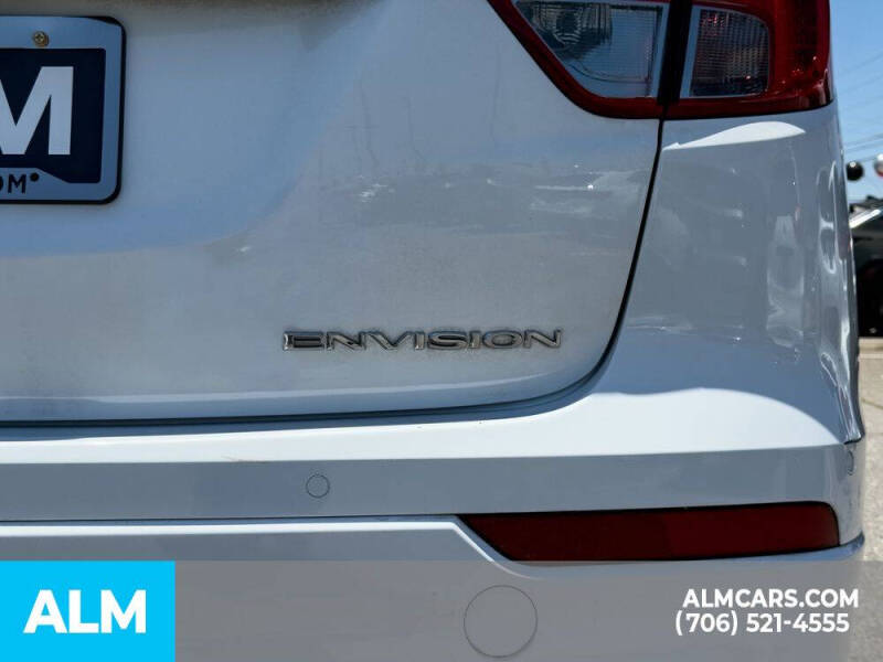 2017 Buick Envision Essence