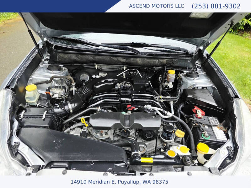 2013 Subaru Outback 2.5i Premium