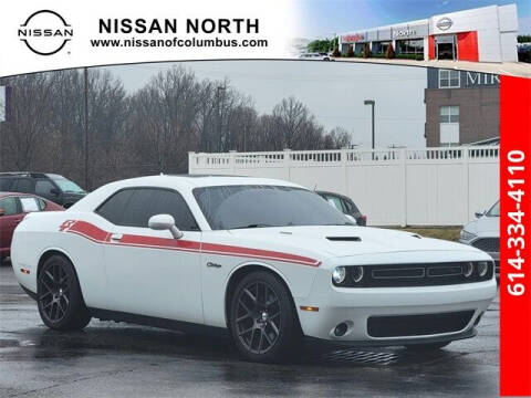 2016 Dodge Challenger for sale at Auto Center of Columbus in Columbus OH