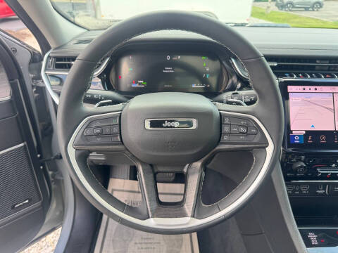 2022 Jeep Grand Cherokee 4xe