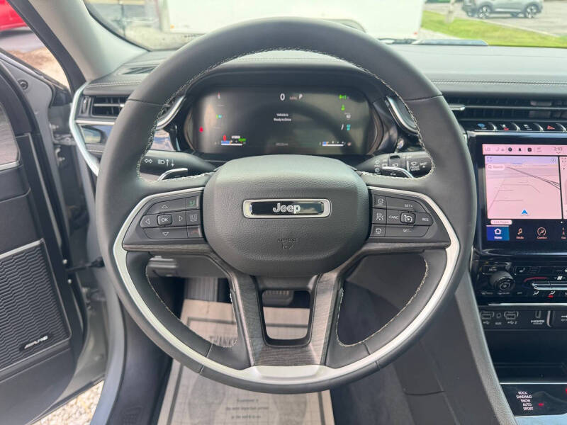 2022 Jeep Grand Cherokee 4xe