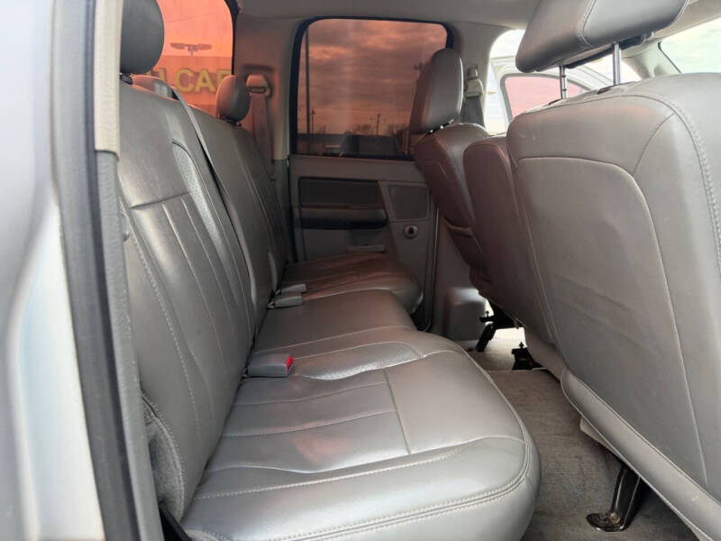 2006 Dodge Ram 1500 Laramie