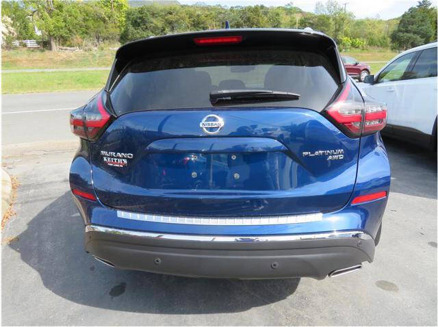 2021 Nissan Murano Platinum